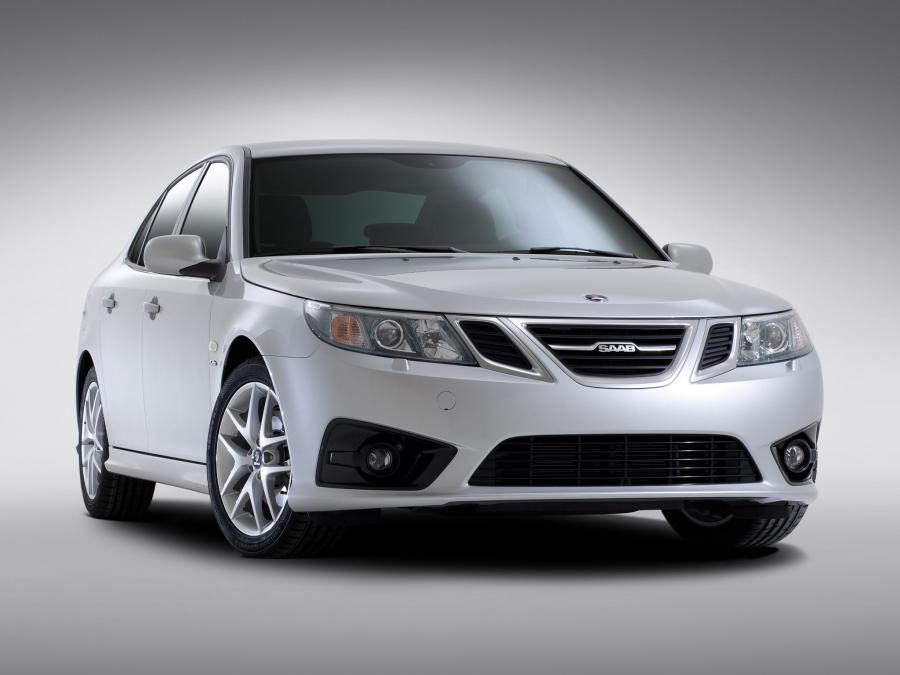 Saab 9-3 Griffin Sport Sedan '2011